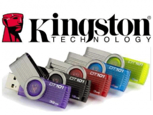 Pendrives Kingston