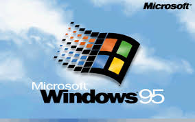 Windows 95 cumple veinte años