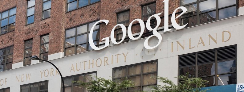Google Oficinas NY