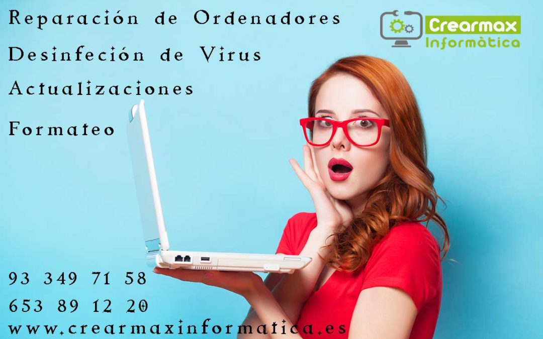 Reparación de Ordenadores