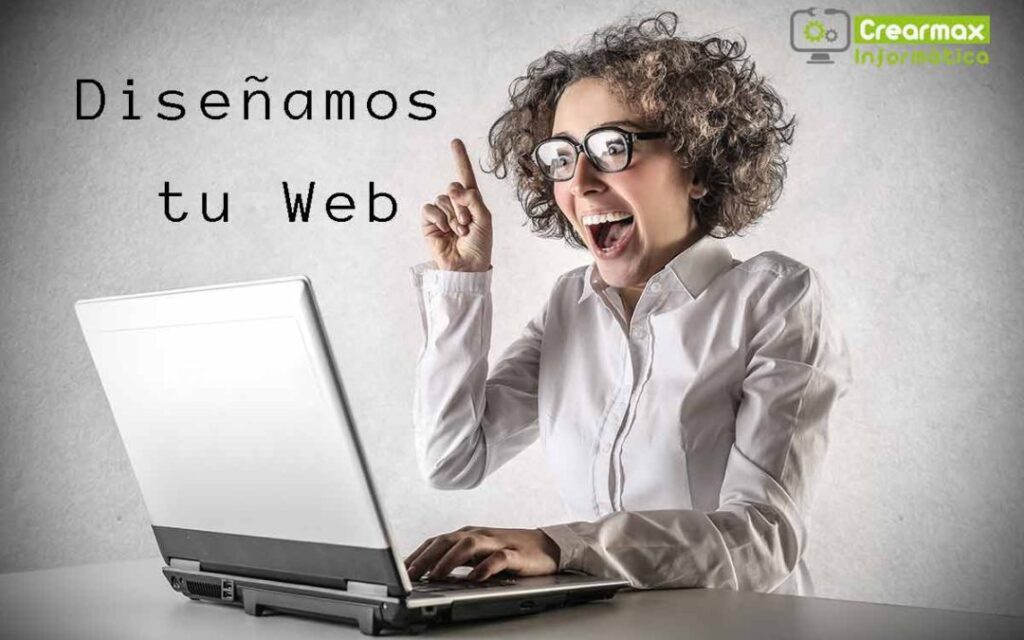 Aun no tienes página Web?