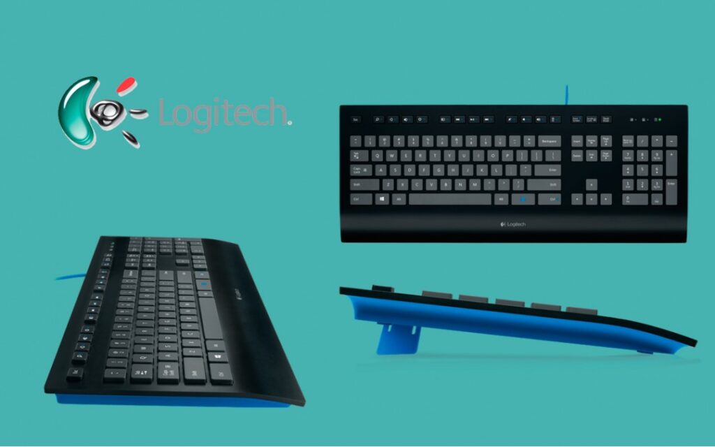 Teclado Logitech K290